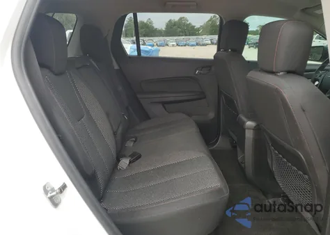 2017 GMC Terrain Sle from USA, damaged, VIN 2GKALMEK7H6343764